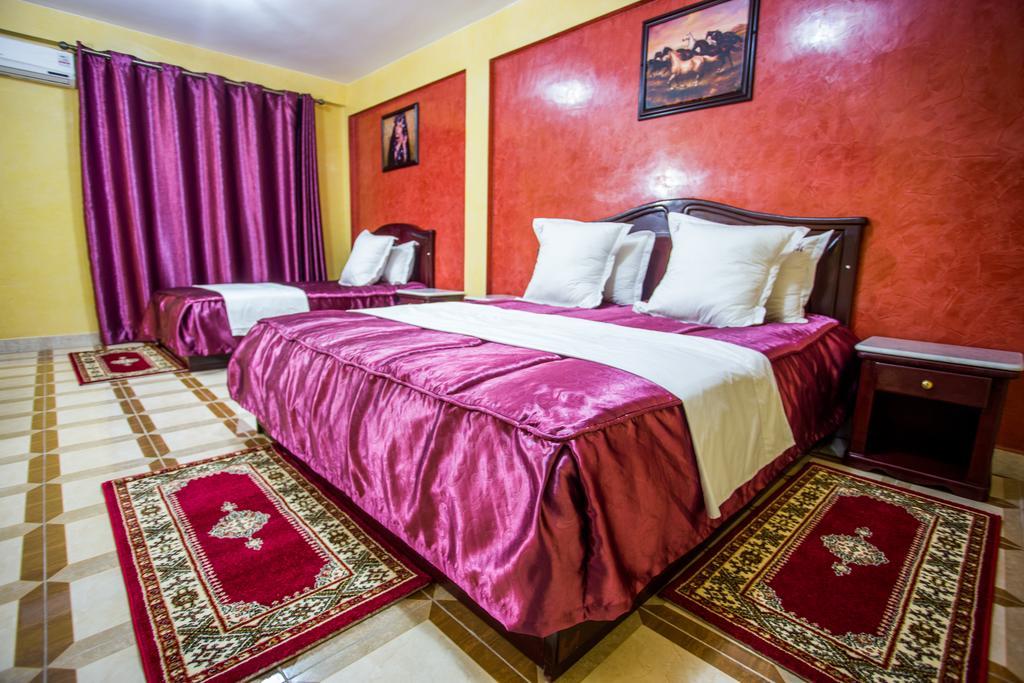Les Ambassadeurs Marrakesh